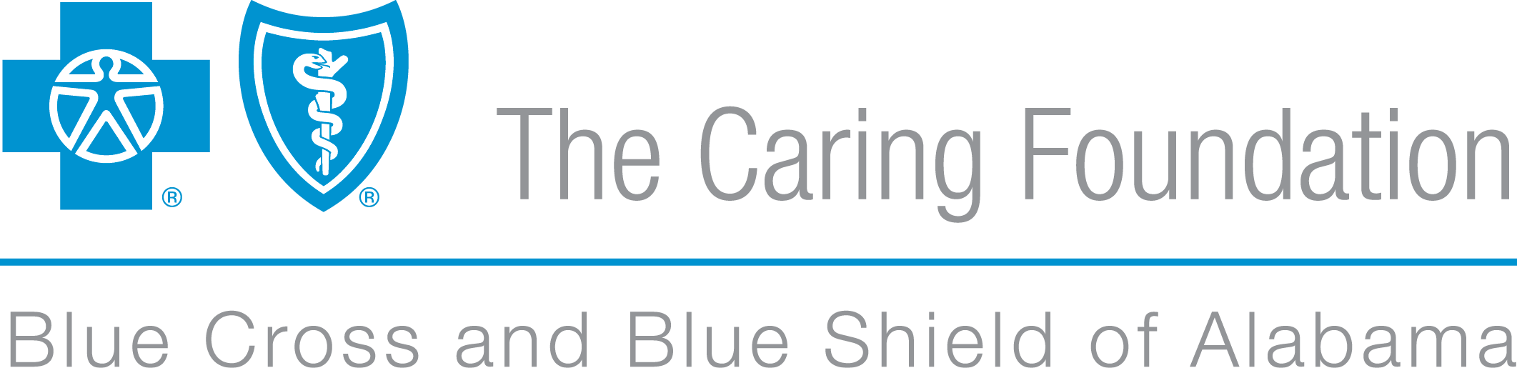 The Caring Foundation, Blue Cross and Blue Shield of Alabama